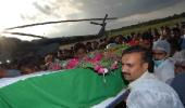 Panel set up to probe YSR's chopper crash